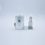 原位液体紫外反应釜 DMHK-LU-160 | 专为紫外可见吸收光谱精准测量而生