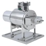 原位高低温XRD反应装置（HLT-XRD-N）