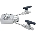 HTHP-DRIFTS-500 高温高压原位红外漫反射装置