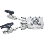 HTHP-DRIFTS-500 高温高压原位红外漫反射装置