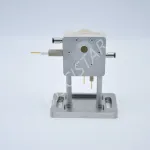 X射线发射谱电化学池（EC-XES）