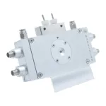 高低温原位Raman反应池（LT-Raman-LN）