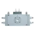 高低温原位Raman反应池（LT-Raman-LN）