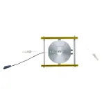 原位加热显微成像锂离子电池（LIB-HMS）