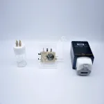 荧光显微电化学池