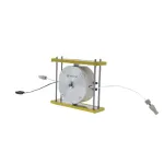 原位加热显微成像锂离子电池（LIB-HMS）