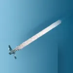 Pyro Tube, Dual Pass 9000 LLS 71303