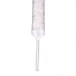 Pyro Tube, Dual Pass 9000 LLS 71303石英裂解管