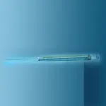 Syringe, 25 uL, Conetip - 36117