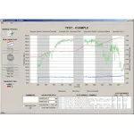 PCS-002936 AutoHFR软件 非标测试 自定义参数