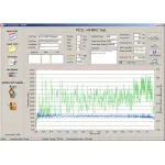 PCS-002818 HFRR控制软件 柴油润滑性测试 数据导出