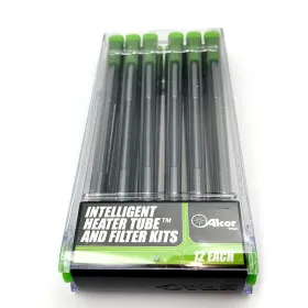Alcor-Heater Tube and Filter Kit,Set of 12加热管