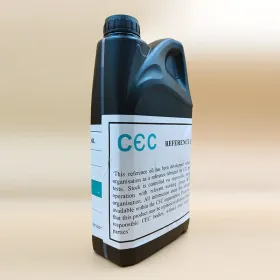 全套符合欧洲CEC方法RL系列标准油(货号:CEC RL标油)RL267