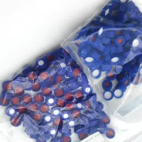 5182-0717 Agilent 2ml样品瓶盖垫 PTFE/硅橡胶隔垫