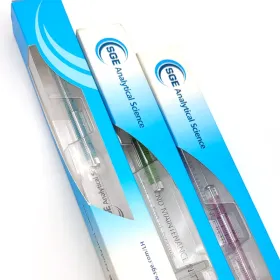 100F-AG-GT-0.63/0.47 100μL Syringe进样针SGE注射器