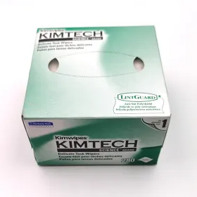 Kimberly-Clark(金佰利) 低尘擦拭纸（小号单层）34155 [一整盒280张]
