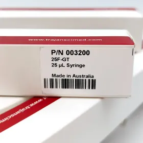 25F-GT 25 μL Syringe 进样针