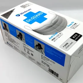 Medicom麦迪康一次性活性炭口罩（单片包装）