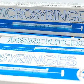 MICROSYRINGES微量注射器 10ml