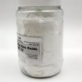 Industry Tint Zinc Oxide氧化锌标样ASTM D3265 氧化锌（着色专用）