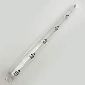 Elementar
石英裂解管 Combustion/Reduction tube 368/28/13mm,wall 2mm,with ball joint