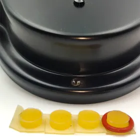 原装进口美国瓦克夏Waukesha爆震表109980B