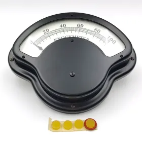 原装进口美国瓦克夏Waukesha爆震表109980B