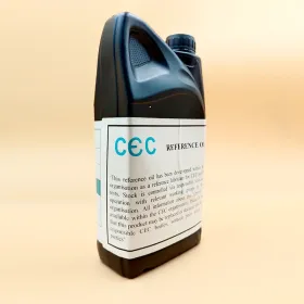 全套符合欧洲CEC方法RL系列标准油(货号:CEC RL标油)RL210