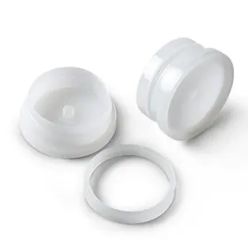 200334-01 美国XOS 样品杯 样品盒 Standard XRF Sample Cups