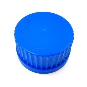 ​国产 蓝瓶盖+密封白色垫