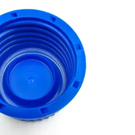 ​国产 蓝瓶盖+密封白色垫