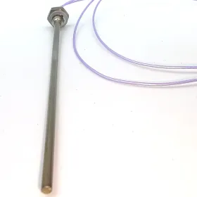 PAC-Thermometer,resistance,without adjustment温度探头