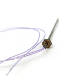 PAC-Thermometer,resistance,without adjustment温度探头