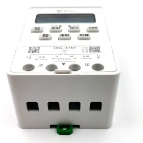 公牛 时控开关定时器 全自动定时控制器 LKG-316T时控开关(单位：个）