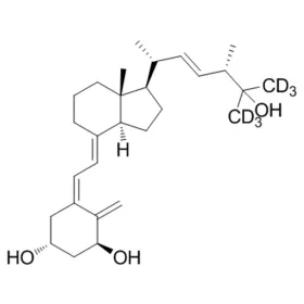 1ALPHA,25-二羟基维生素 D2-D6