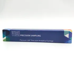VICI-Gas syringe A-2, 25 ul RN, .028""x.005""×2"", bevel open end