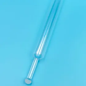 德国耶拿原装EA5000燃烧管402-885.010 | Pharma HS级石英管 | 耐温1200℃_元素分析耗材