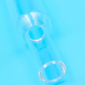 德国耶拿原装EA5000燃烧管402-885.010 | Pharma HS级石英管 | 耐温1200℃_元素分析耗材