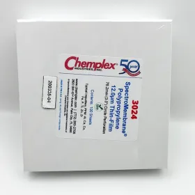 美国Chemplex 3024 SpectroMembrane Etnom 12.0μm 样品膜
