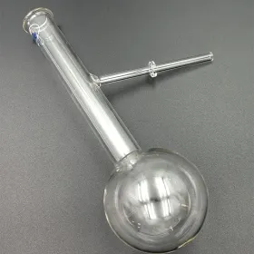 AMK GLASS 实验室玻璃 蒸馏瓶_125ml烧瓶