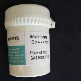 11.00-1371 德国元素elementar专用 银舟