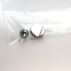 小倒角石