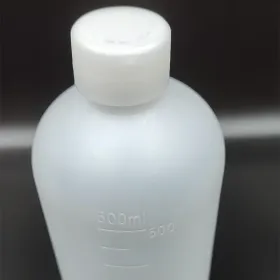 PP小口塑料瓶 白色 500ml