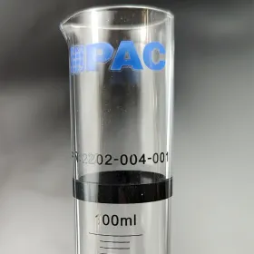 美国PAC量筒2202-004-001 100ml