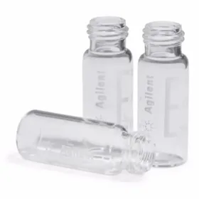 5182-0714安捷伦Agilent 2mL螺口透明进样品瓶