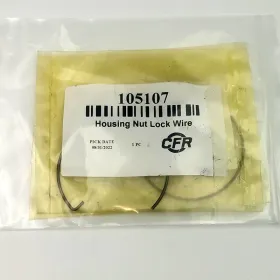 Housing Nut Lock Wire