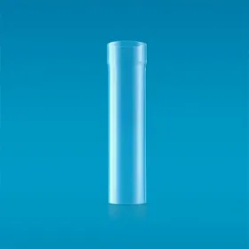 美国LECO力可 619-591-683 燃烧管 TUBE COMBUSTION QTZ 1.58X6.12 LG