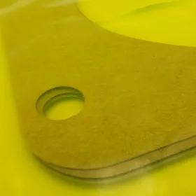 105181B Waukesha 原厂 CFR 系列发动机气缸基座密封垫片（Cylinder Base Gasket）