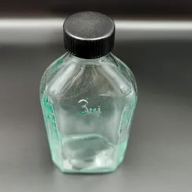 Sanni bottle 玻璃瓶 60 OZ(180ml) GLC13070