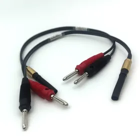 Ignitor, electric,open filament Country of origin:Germany(红+黑+金线）